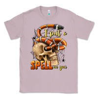 Lilac i put a spell on you Classic Tee - BundleAndBundleShop