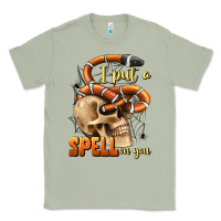 Matcha i put a spell on you Classic Tee - BundleAndBundleShop
