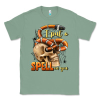 Sage i put a spell on you Classic Tee - BundleAndBundleShop