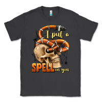 Smoke i put a spell on you Classic Tee - BundleAndBundleShop