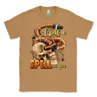 Toasted Coconut i put a spell on you Classic Tee - BundleAndBundleShop