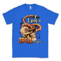 True Royal i put a spell on you Classic Tee - BundleAndBundleShop