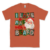 Copper I Love A Man With A Beard Classic Tee - FaDigitalArtStudio