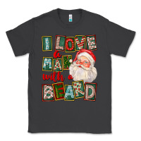 Smoke I Love A Man With A Beard Classic Tee - FaDigitalArtStudio