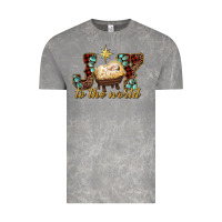 Cloud Rock joy to the world Vintage Tee - RanaPortraitStore