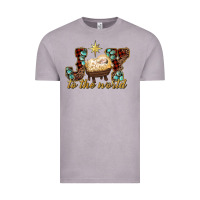 Vintage Zinc joy to the world Vintage Tee - RanaPortraitStore