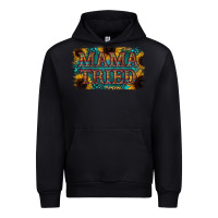 Black Mama Tried Urban Hoodie - Bettercallsaul