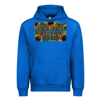 Cobalt Mama Tried Urban Hoodie - Bettercallsaul