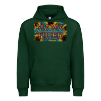 Foreset Green Mama Tried Urban Hoodie - Bettercallsaul