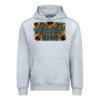 Heather Grey Mama Tried Urban Hoodie - Bettercallsaul