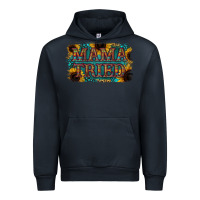 Navy Mama Tried Urban Hoodie - Bettercallsaul