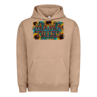 Pigment Burro Mama Tried Urban Hoodie - Bettercallsaul