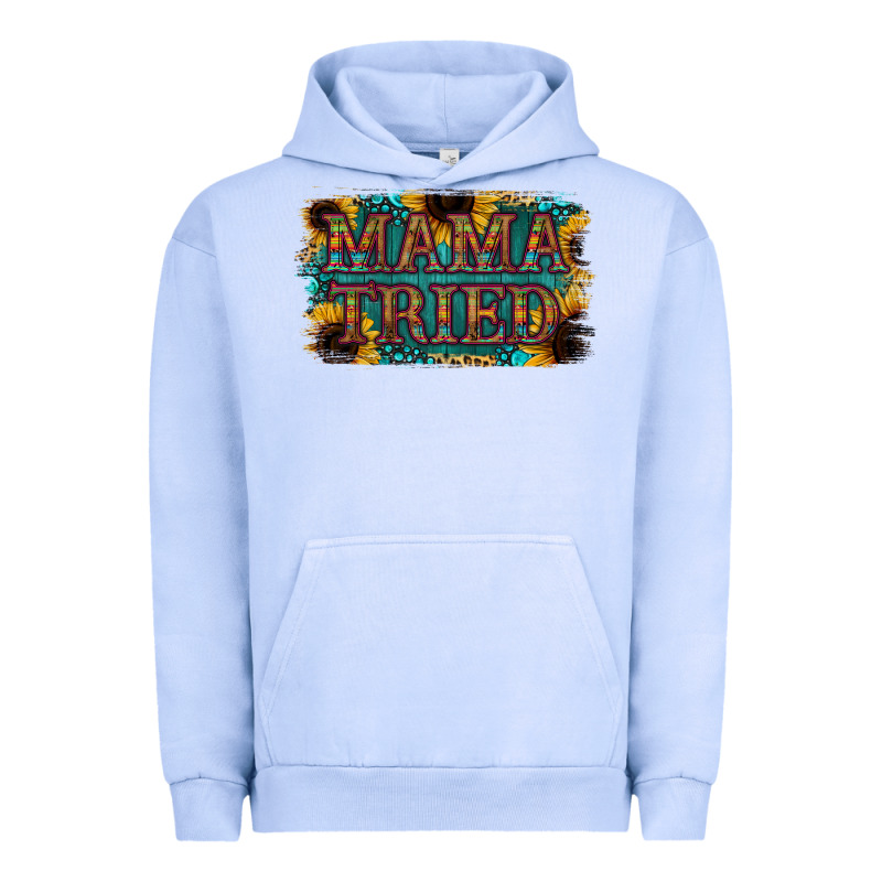 Mama Tried Urban Hoodie by Bettercallsaul | Teevron