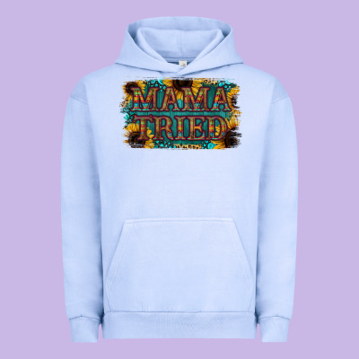 Mama Tried Urban Hoodie Designed By Bettercallsaul