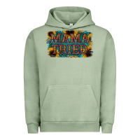 Pigment Oil Green Mama Tried Urban Hoodie - Bettercallsaul