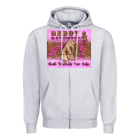 Heather Grey daddy and daughter best friends for life Zipper Hoodie - Artiststas