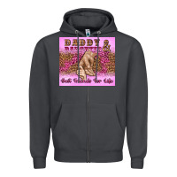 Smoke daddy and daughter best friends for life Zipper Hoodie - Artiststas