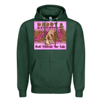 Sports Green daddy and daughter best friends for life Zipper Hoodie - Artiststas