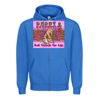 True Royal daddy and daughter best friends for life Zipper Hoodie - Artiststas
