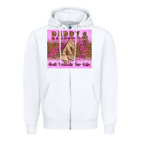 White daddy and daughter best friends for life Zipper Hoodie - Artiststas