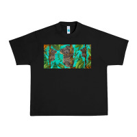 Black koala license plate Urban Heavy Tee - BarkalooDesign