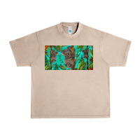 French Oak koala license plate Urban Heavy Tee - BarkalooDesign