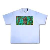Grape Ice koala license plate Urban Heavy Tee - BarkalooDesign