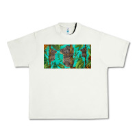 Pistachio koala license plate Urban Heavy Tee - BarkalooDesign