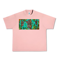 Salmon koala license plate Urban Heavy Tee - BarkalooDesign