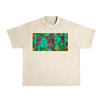 Sandshell koala license plate Urban Heavy Tee - BarkalooDesign
