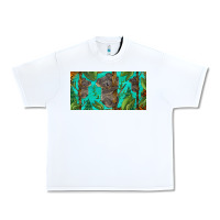 White koala license plate Urban Heavy Tee - BarkalooDesign