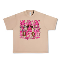 Burro Support Squad with Gnomes Urban Heavy Tee - texasbilliewilder