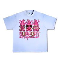 Grape Ice Support Squad with Gnomes Urban Heavy Tee - texasbilliewilder