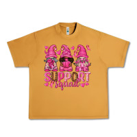 Peanut Butter Support Squad with Gnomes Urban Heavy Tee - texasbilliewilder