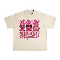 Sandshell Support Squad with Gnomes Urban Heavy Tee - texasbilliewilder