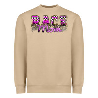 Mushroom race mom Heavyweight Sweatshirt - Zillion Design Studio