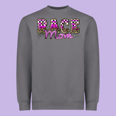 Heavyweight Sweatshirt race mom