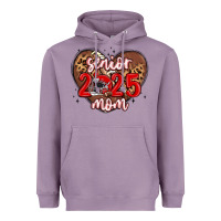Lavender senior 2025 mom football Heavyweight Hoodie - MaliasSmallBusiness