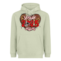 Matcha senior 2025 mom football Heavyweight Hoodie - MaliasSmallBusiness