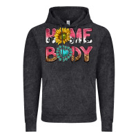 Vintage Black homebody Vintage Hoodie - texasbilliewilder