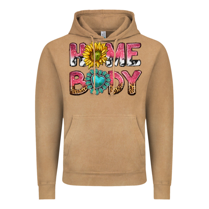 Homebody Vintage Hoodie by texasbilliewilder | Teevron