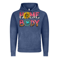 Vintage Denim homebody Vintage Hoodie - texasbilliewilder
