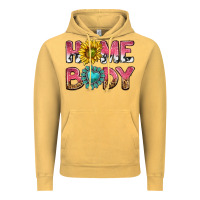 Vintage Mustard homebody Vintage Hoodie - texasbilliewilder