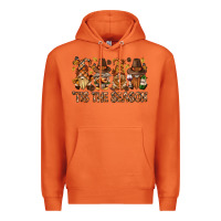 Carrot 'tis the season gnomies bbs Premium Hoodie - BundleAndBundleShop
