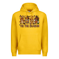 Lemon 'tis the season gnomies bbs Premium Hoodie - BundleAndBundleShop