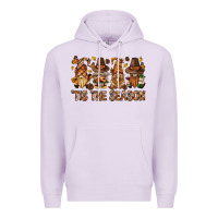 Lilac 'tis the season gnomies bbs Premium Hoodie - BundleAndBundleShop