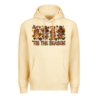 Pina Colada 'tis the season gnomies bbs Premium Hoodie - BundleAndBundleShop