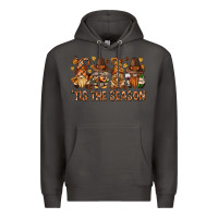 Smoke 'tis the season gnomies bbs Premium Hoodie - BundleAndBundleShop