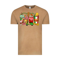 Vintage Camel italy coffee cups Vintage Tee - Zillion Design Studio