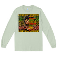 Matcha juneteenth celebrate Long Sleeve Tee - HRA Design Shop